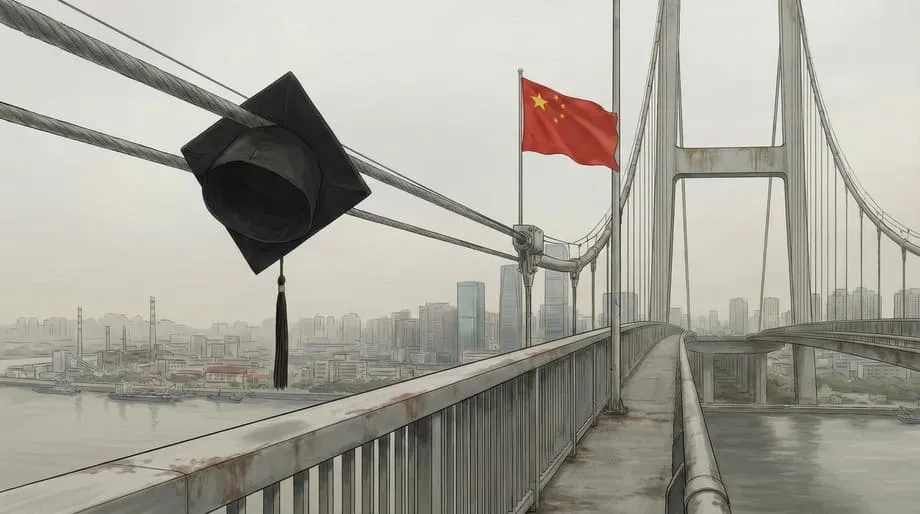 中国重塑博士教育：工程师靠建造桥梁而非撰写论文获得博士学位