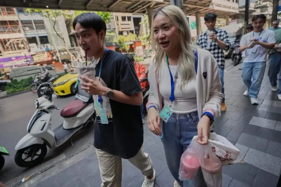 泰国咖啡连锁品牌启动全国健康行动，默认糖量减半