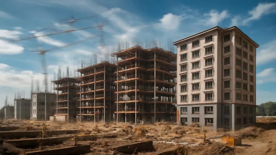 中国29小时建成酒店：揭秘模块化建筑革命