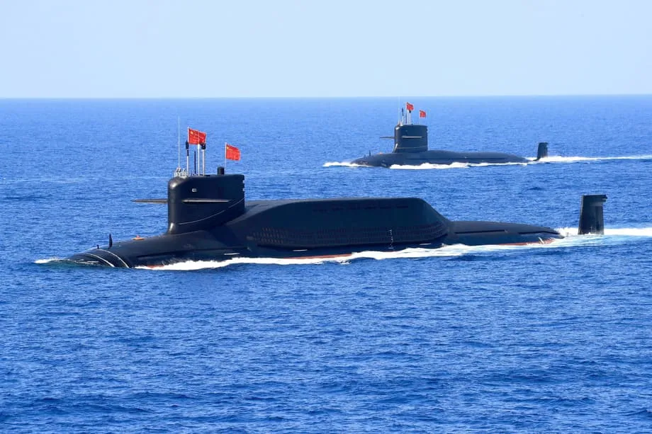 中国大规模海底测绘行动或将削弱美国潜艇优势