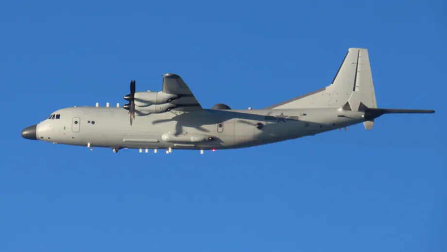 日本在东海拦截中国新型Y-9FQ反潜机，首次遭遇