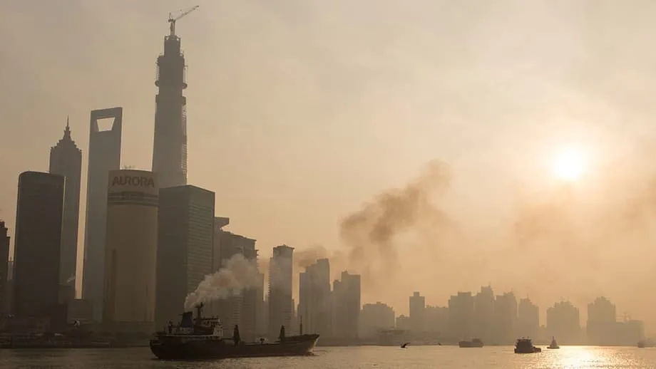 中国净化空气取得成功，却在全球引发复杂的气候后果