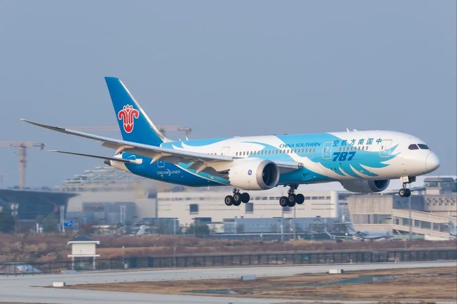 燃油危机之际，中国航空公司扩大欧洲航线，西方竞争对手纷纷撤退