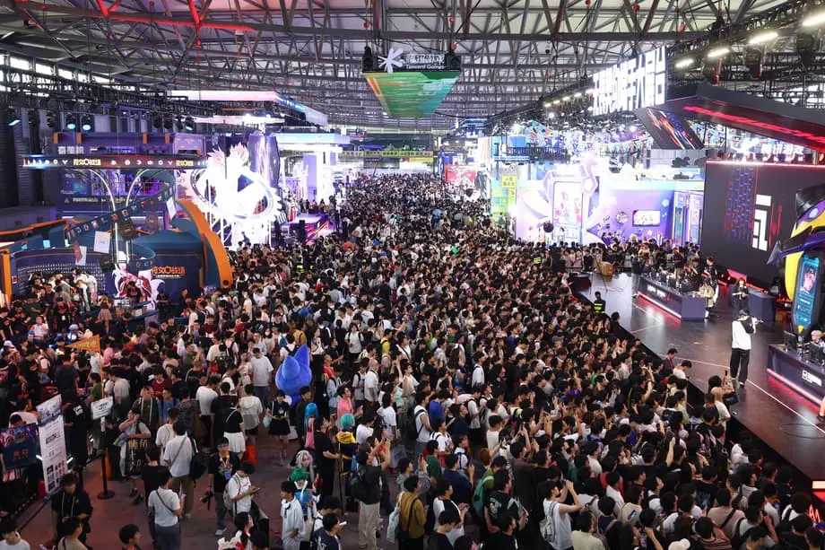 中国登顶全球游戏业,韩国在政策受挫后重整旗鼓