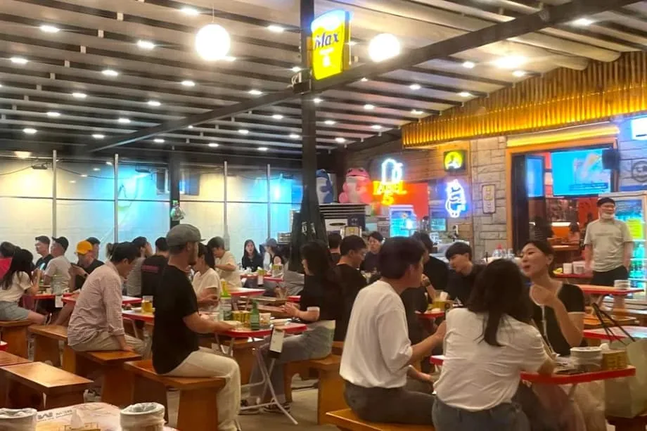 韩国饮酒文化降温:以豪饮闻名的国家如何走向少饮