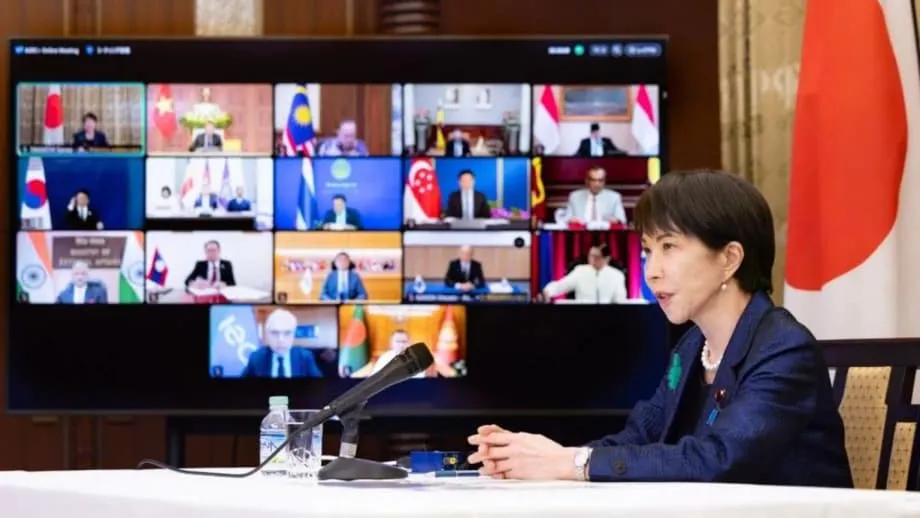霍尔木兹危机之际，日本承诺向东南亚提供100亿美元能源援助