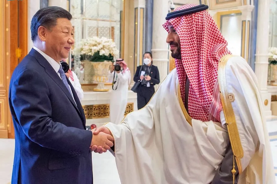 伊朗战争后海湾国家进一步靠近中国