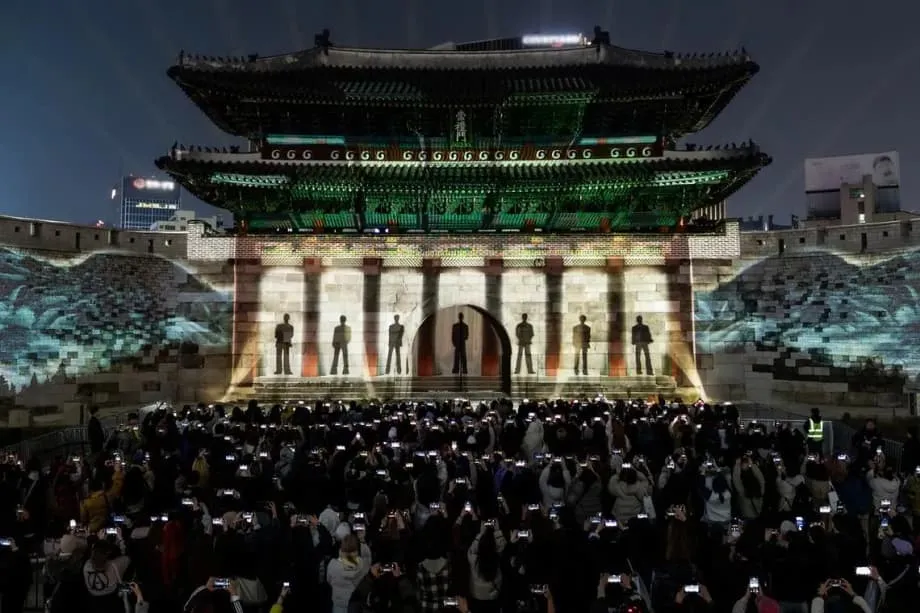 BTS全城项目推动韩国旅游创纪录增长，带来经济收益
