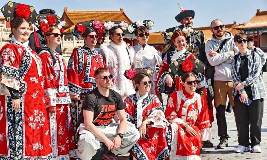 中国有望于2030年前超越美国，成为全球最大旅游经济体