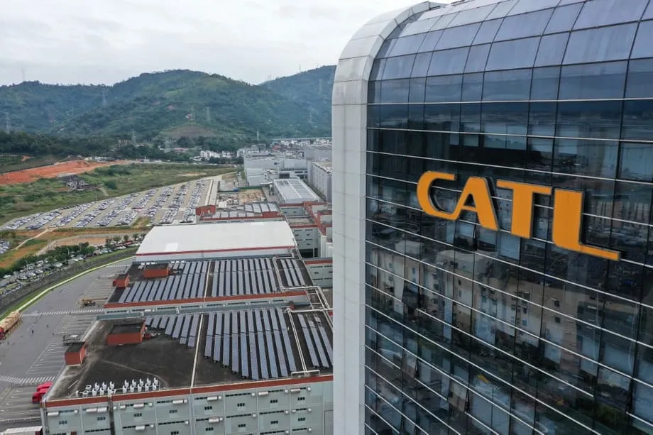CATL to start EV battery production in Indonesia by March 2026 ...