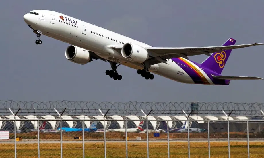 燃油危机冲击亚洲航空业，泰国国际航空削减46个航班