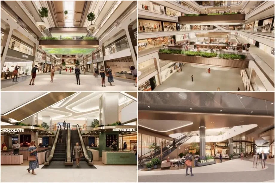 Plaza Singapura公布1.6亿新元改造计划：空中花园与室内公园重塑乌节路购物体验