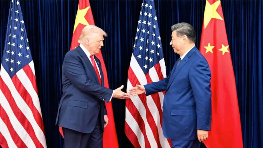 特朗普与习近平将于北京会晤，伊朗战争为贸易谈判蒙上阴影