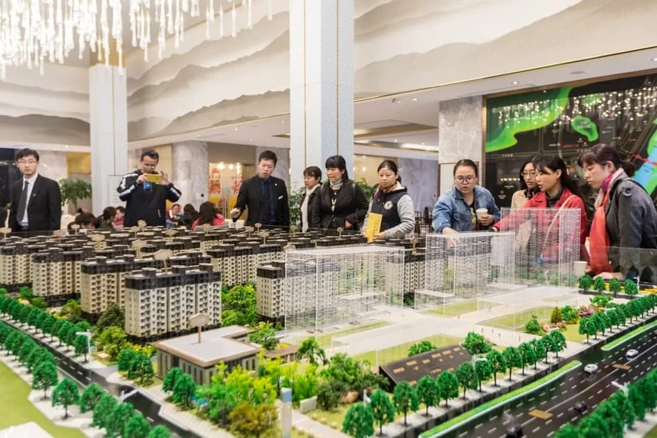 “幽灵楼层”丑闻揭示中国房地产法律灰色地带