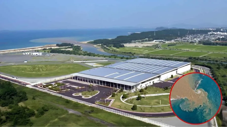 日本启用亚洲首座渗透能电站，将废水流转化为全天候电力