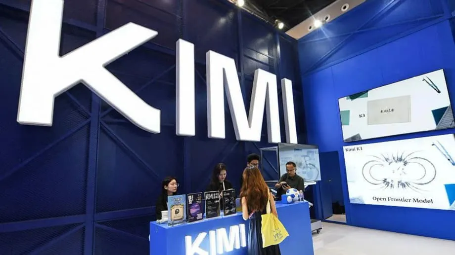 中国月之暗面推出Kimi K3：2.8万亿参数开源模型挑战美国人工智能主导地位