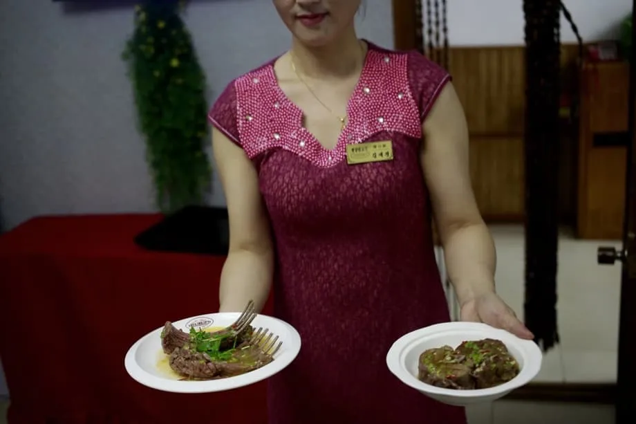 朝鲜重提狗肉宣传,应对夏季热浪
