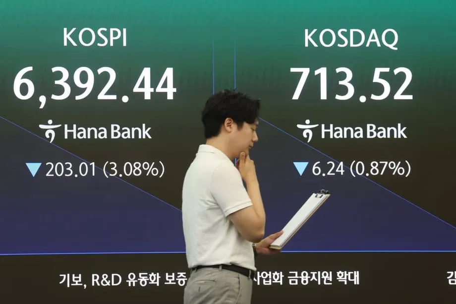 散户损失不断扩大，韩国收紧杠杆ETF监管规定