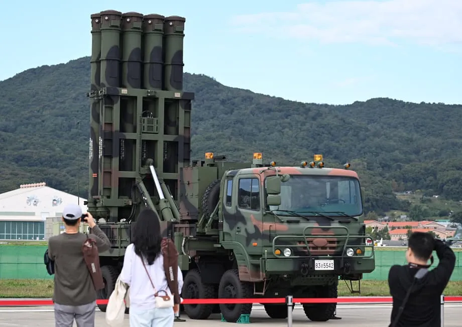 朝鲜加大对俄支持之际，韩国权衡乌克兰防空请求