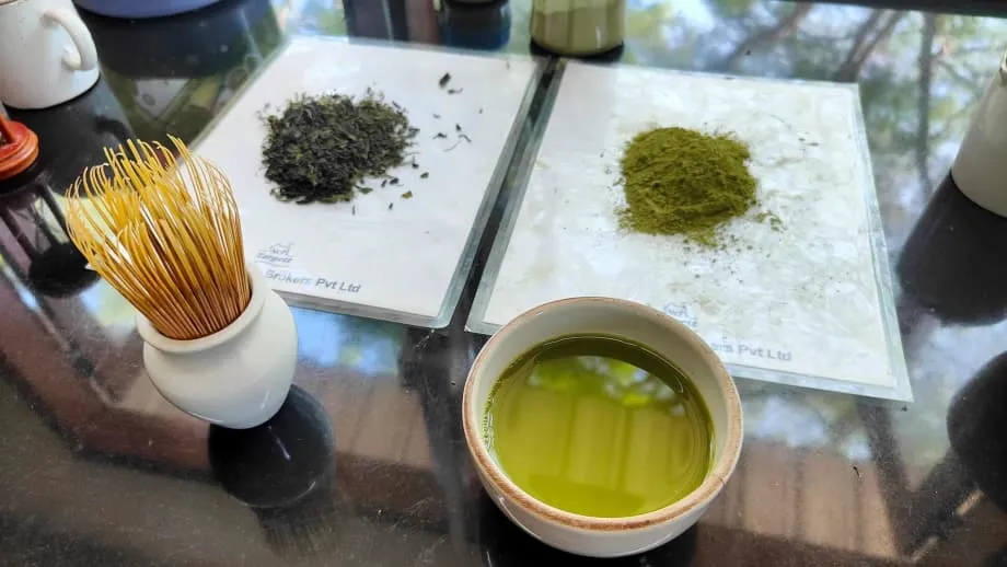 阿萨姆产出印度首批商业抹茶，茶产业寻求新市场