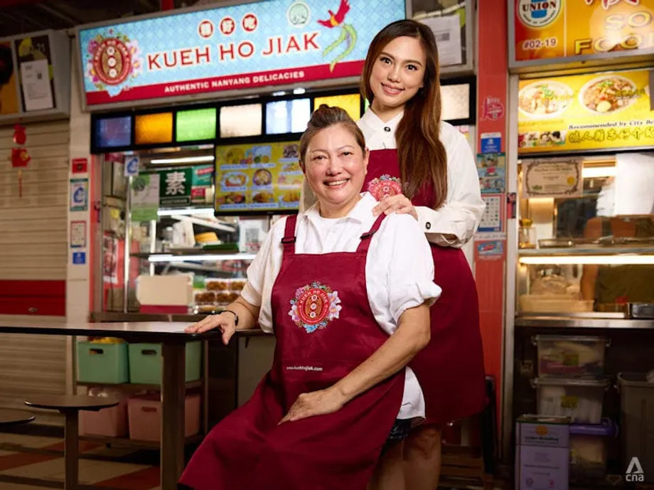 走进 Kueh Ho Jiak：Sandy Tan 如何让新加坡粿品传统延续下去