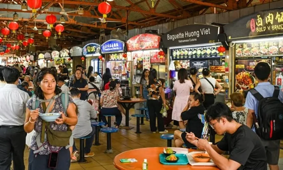 新加坡餐饮业洗牌加剧，2025年有2,431家门店关闭