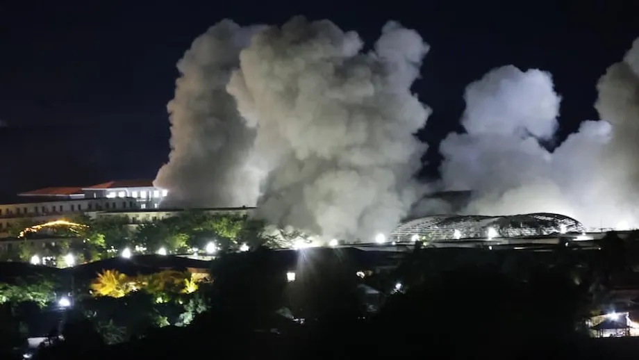 空袭与突袭未能叫停缅甸边境诈骗产业链