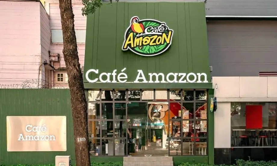 Café Amazon进入越南五年后关闭全部门店