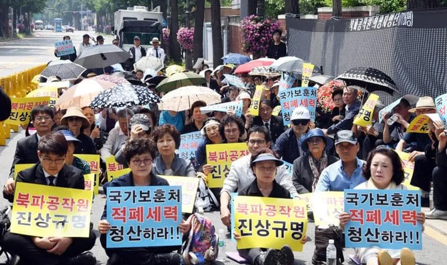 韩国秘密特工：潜入朝鲜的隐蔽行动人员不为人知的故事