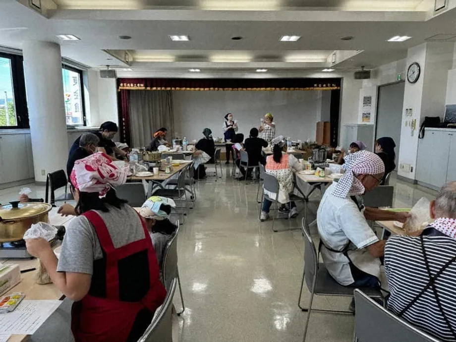 北海道灾害应对中的性别不平等：女性为何力争在应急决策中占有一席之地