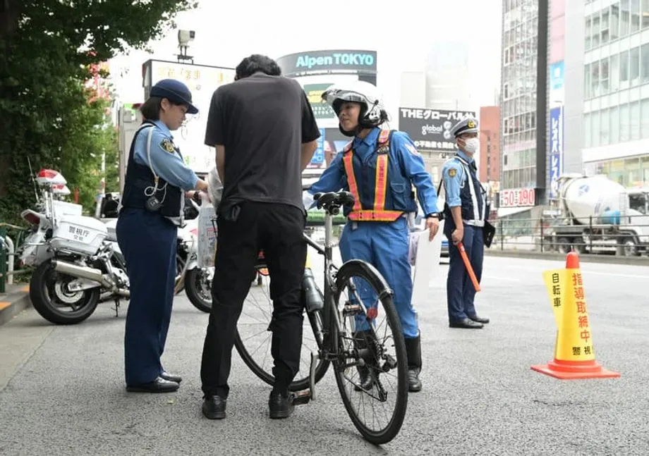 日本自行车新罚款制度令依靠骑车接送孩子的家长倍感焦虑