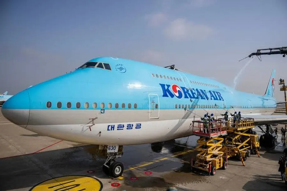 中东冲突引发全球航空业危机，韩国航空公司燃油附加费涨至三倍