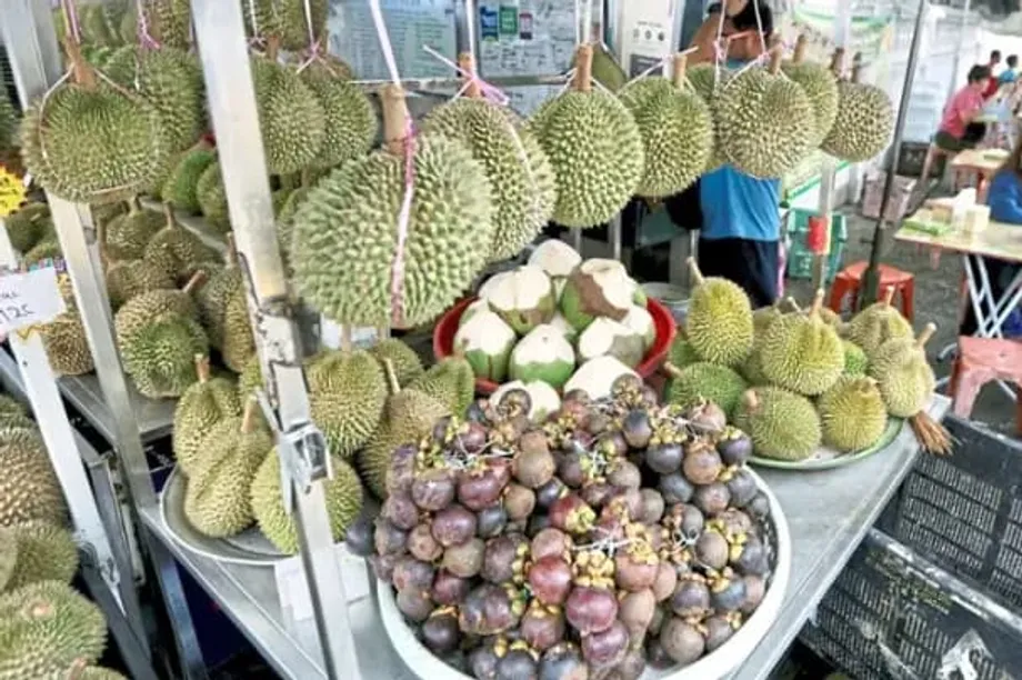 农业种植转型之际，山竹取代榴莲成为马来西亚价格更高的水果