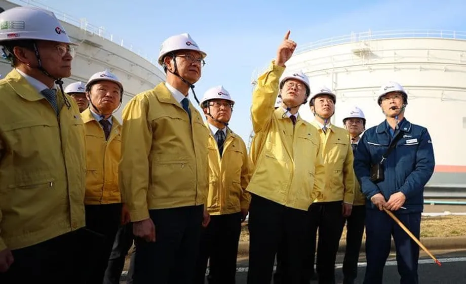 霍尔木兹海峡危机加剧全球能源安全风险，中东产油国转向韩国储油