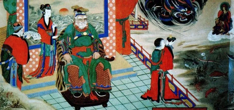 皇家亚洲学会将举办韩国仁慈龙文化专题讲座