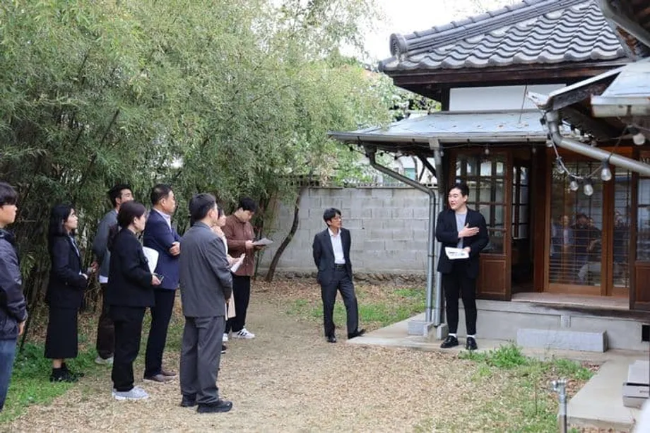 韩国借鉴日本村落酒店模式，改造乡村废弃社区