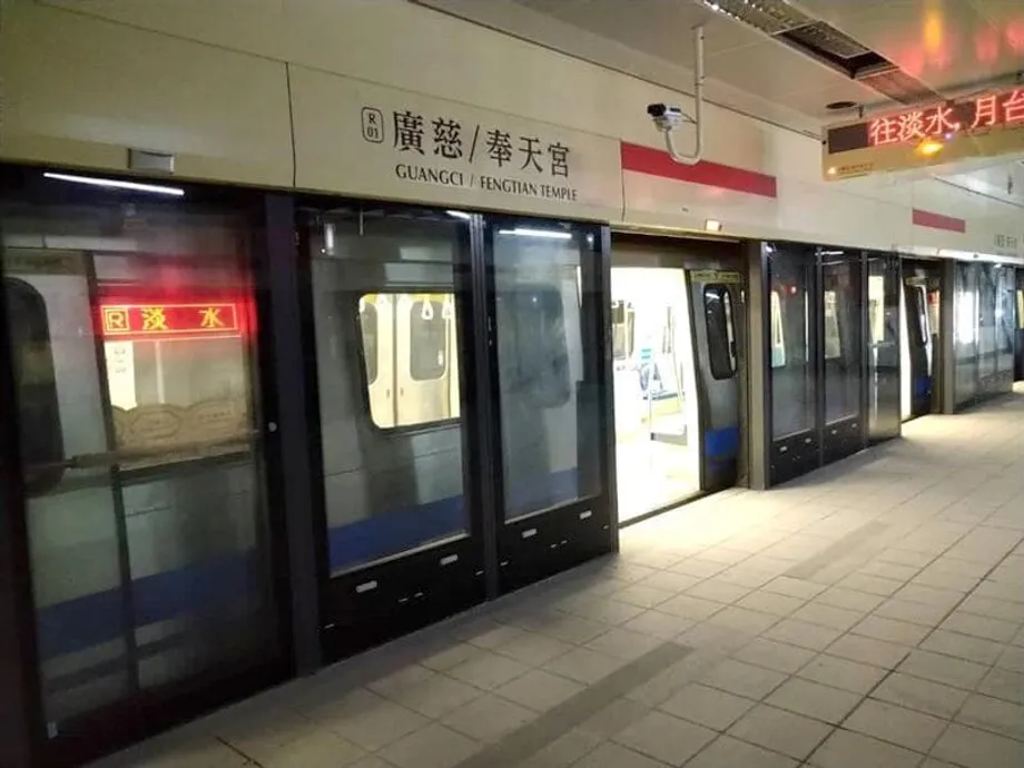 台北捷运红线东延段历经近十年建设 将于6月底通车