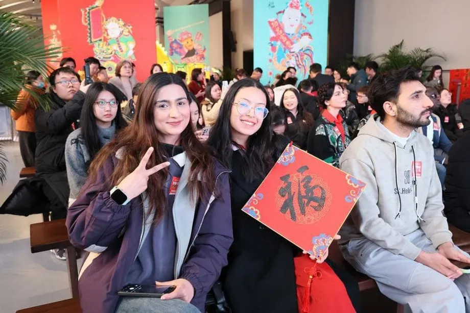 中国崛起为全球教育强国，国际学生人数达38万