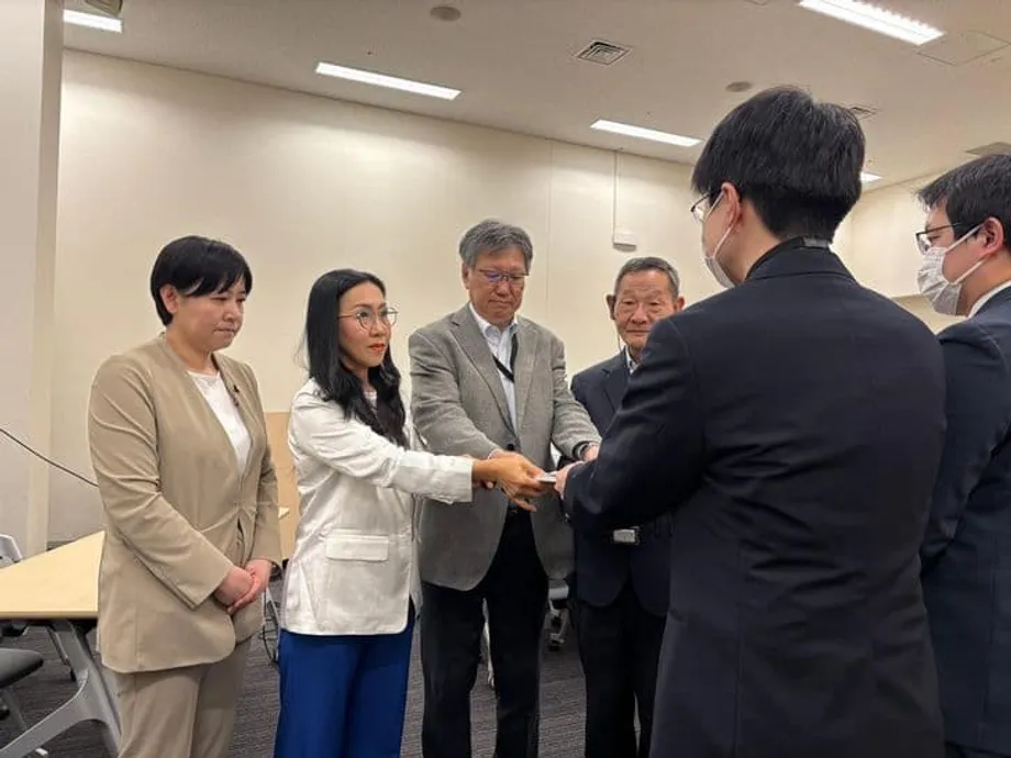 人权团体在东京集会，反对日本将朝鲜学校排除在儿童保护法之外