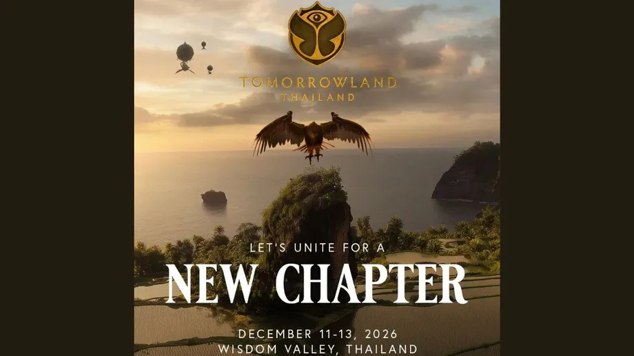 Tomorrowland Thailand Reveals Full Lineup for Sold Out December Debut