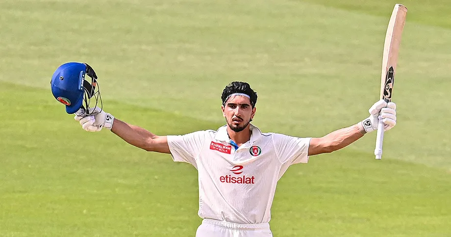 Atal's 111 and Qais's Last Over Sixes Save Afghanistan Against Bangladesh