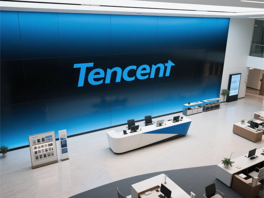 Tencent Raises $5.7 Billion in Bonds as AI Spending Strains Cash Flow