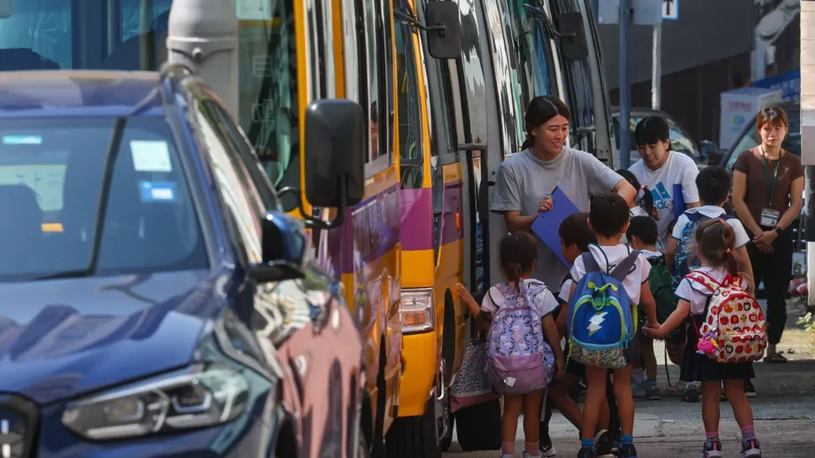 Hong Kong Kindergarten Numbers Fall for Fifth Year as Tsuen Wan and Wong Tai Sin Intake Shrinks