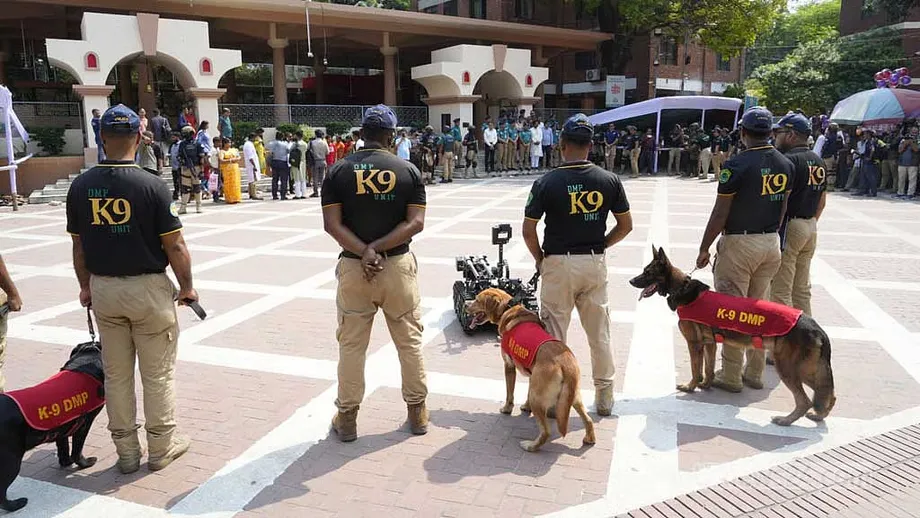 Dhaka Steps Up Durga Puja Cyber Monitoring as Security Forces Deploy Across Bangladesh