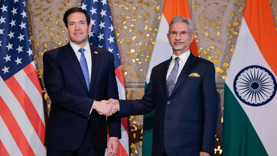 Rubio Says India Trade Deal Is Weeks Away as Mumbai Talks Focus on Oil, Tariffs and Defence