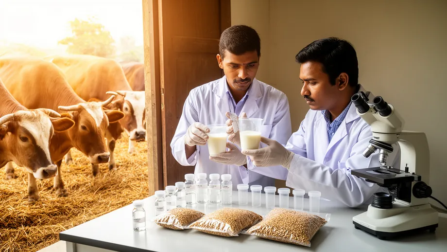 Aflatoxin Found in 58.7% of Bangladesh Milk Samples as Review Flags Risks for Young Children