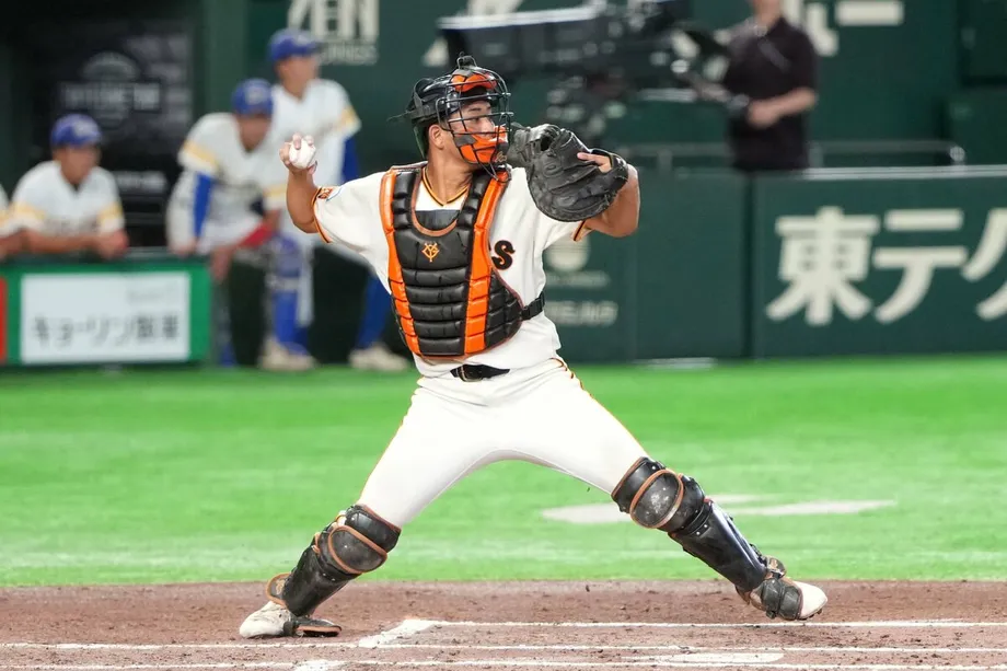 Giants Draft 14-Year-Old Catcher Rentaro Seki, Setting Japan's Youngest Selection Record