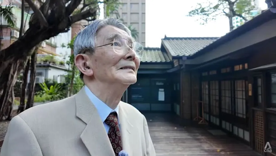 和世最后的声音：台湾日据时期及其留下的记忆