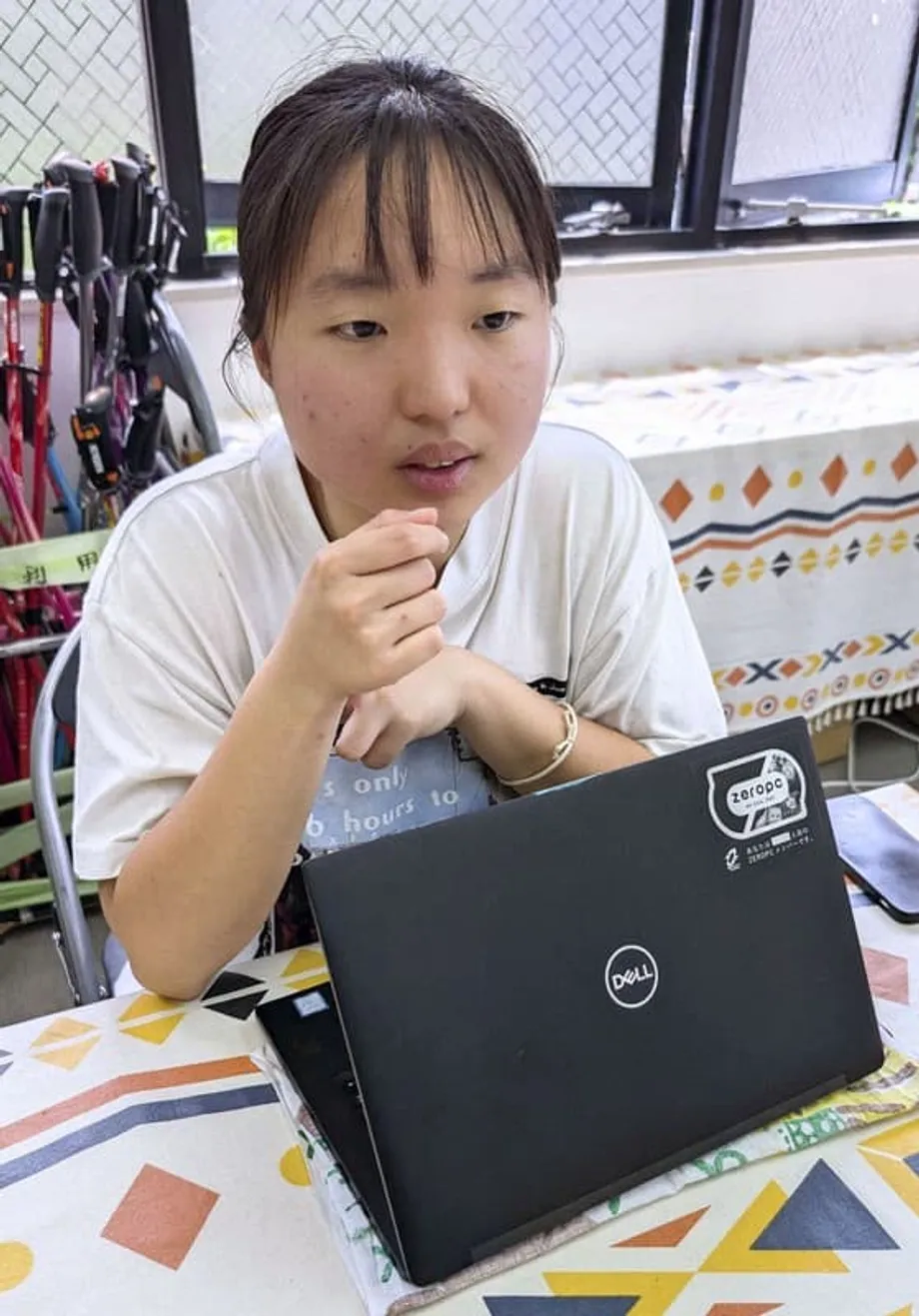 奖学金助日本无居留身份高中生继续求学