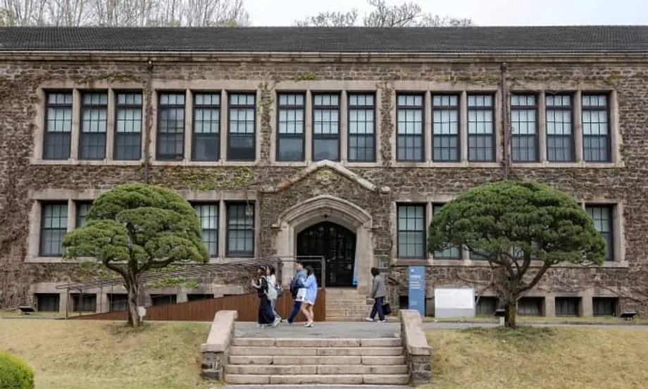越南成为韩国最大国际学生生源国